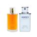 Choco Musk&Kores Men s Cologne-Rich Chocolate & Musk Eau De Toilette Long-Lasting Scent Perfume for Men Elegant Bottle 3.4 Fl Oz Fragrance for Refined Occasions Choco Musk&Kores 2.53 Fl Oz (Pack of 2)