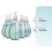 Method Coconut Water Gel Hand Wash - Biodegradable Formula - 6 Pack 12 fl oz - Buy Online on GoSupps.com