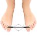 Bunion Corrector Bunion Toe Straightener  Bunion Relief Big Toe Strap Bunion Splint Restores Natural Alignment of Overlapping and Crooked Toes  Big Toe Spacer and Toe Stretcher