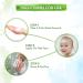Mama Earth Foaming Face Wash for Kids - Gentle Aloe Vera & Coconut Cleanser (150 ml) | International Shipping Available - Buy Online on GoSupps.com