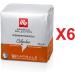  illy ILLY Arabica Selection Colombia 6 packs of 18 capsules (108 capsules) - Buy Online on GoSupps.com