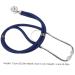 BESPORTBLE Farm Stethoscope - Portable & Sturdy Vet Tool for Sheep & Livestock - Stainless Steel Ideal for Outdoor Use - Buy Online on GoSupps.com