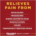 Goody's Back and Body Pain Relief Powder - 24 Dissolve Packs, 24 Individual Packets - Buy Online on GoSupps.com