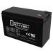 Mighty Max Battery 12v 7ah Battery Replacement for enersys Genesis eco gs12v7ah