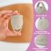 Menstruation Cup Set - Includes Sterilizer Storage Bag & Manual | Safe for Sports & Swimming | Eco-Friendly Solutions for Every Flow - Buy Online on GoSupps.com