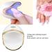 Mini Nail Lamp - Portable Egg Shape Nail Dryer for Home & Salon | Multifuntional Phototherapy Manicure Tool - Buy Online on GoSupps.com