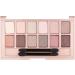 Maybelline New York EyeStudio Eyeshadow Palette 01 Blushed Nudes - Buy Online on GoSupps.com
