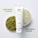 Be Plain Greenful pH-Balanced Cleansing Foam 2.7 fl oz (80ml) - Gentle Natural Cleanser for Acne Prone, Oily, and Dry Skin - Buy Online on GoSupps.com