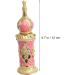 Buy Healvian 12ML Retro Perfume Bottle | Vintage Middle Eastern Style Refillable Essential Oil Container - Buy Online on GoSupps.com