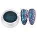 4D Sculpture Nail Art Silicone Molds - Glitter Powder PVC Soft Glue DIY Decoration Accessories (9 Pieces) - Magic Mirror & Titanium Powder for Stunning Designs - Buy Online on GoSupps.com