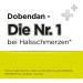 Buy Dobensana Sugar Free Lemon Lozenges | 1.2 mg/0.6 mg | International Shipping Available - Buy Online on GoSupps.com