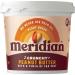 Meridian Nat Crunchy Peanut Butter 1000g x 2 (Pack of 2)