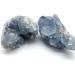 Natural Crystal Rough Home Decoration 1pc Small Size Natural Blue Celestite Crystal Cluster Raw Stones Ornaments Crystal Stones Purification GiftsOre Stones PEIQIYIN - Buy Online on GoSupps.com
