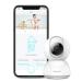 Sense-U Video Baby Monitor with Remote Pan-Tilt-Zoom Camera, 2-Way Talk, Night Vision, Background Audio, Motion Detection & No Monthly Fee (Compatible with Sense-U Smart Baby Monitor)