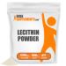 BulkSupplements.com Lecithin Powder (Soy Lecithin) - Dietary Supplement, Sourced from Soy - Gluten Free, No Filler - 1200mg (1.2g) per Serving, 417 Servings (500 Grams - 1.1 lbs) 1.1 Pound (Pack of 1)
