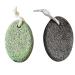2 Packs Natural Pumice Stone Natural Lava Scrubber Foot Scrubber Pumice Stone for Removing Dead Skin/Hard Skin Foot File for Skin Exfoliation
