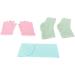 Qukaim Touch Screen Spa Gloves Touch Screen Spa Gel Socks Gloves Set for Cracked Dry Skin Reusable Moisturizing Gel Spa Neck Wrap Mask - Buy Online on GoSupps.com