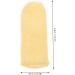 Buy FRCOLOR 30 Pcs Anti-Cut Finger Cots - Cut Resistant Thumb Protectors for Food Preparation - International Shipping Available - Buy Online on GoSupps.com