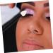 Baluue 3pcs Makeup Brush Eye Shadow Brush for Makeup Eye Primer Brush Eyeshadow Sticks Black Aluminum - Buy Online on GoSupps.com