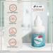 Shop Aricona Contact Lenses Fluity - 3 x 60ml Hyaluron All-in-One Care & Container - Premium Lens Fluid - Buy Online on GoSupps.com