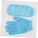 minkissy Gloves Spa Gel Socks Spa Socks Moisture Socks Moisturizing - Buy Online on GoSupps.com