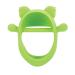 Nuby Silicone Teething Mitten - BPA-Free Teether Ring for 3+ Months - Koala Design - Buy Online on GoSupps.com