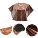 Premium Dyed Perm Shawl - Salon Hair Cape for Hairdressing & Barber Supplies - Buy Online on GoSupps.com