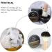 Shop Lurrose 4 Sets Razor Foam Shell Metal Stalls - Premium Hairdressing Brush Holders Shaving Accessories and Clips for a Perfect Grooming Experience | International Shipping Available - Buy Online on GoSupps.com