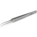 Precision Handmade Silver Tweezers for Eyelash Extensions - EB Series (EB06) | Ideal for Professionals - Buy Online on GoSupps.com