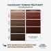 Four Reasons Color Mask Mahogany - Toning Treatment & Color Depositing Conditioner - 27 Shades - Semi Permanent Hair Dye - Vegan & Cruelty-Free - 6.76 fl oz - Buy Online on GoSupps.com