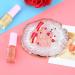 Resin Stone Nail Art Palette White Paint Drawing Color Tray for Manicure & DIY Nail Designs - Buy Online on GoSupps.com