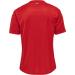 Hummel Men's Hmlcore XK Poly Jersey S/S T-Shirt in True Red - International Shipping Available - Buy Online on GoSupps.com