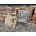 Holzreinigung 5 Litre Can Hard Wood Strengthening Teak Bankirai Colour Intensify Grey Outdoor Furniture for Chair Bench Palisade Fence Garden Table Maintenance Maintain Saturation - Buy Online on GoSupps.com