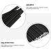 300 Pcs Disposable Eyeliner Fiber Eyeliner Brush Disposable Fiber Eyeliner Cosmetic Makeup Brush 9x0.7cmx3pcs Blackx3pcs - Buy Online on GoSupps.com