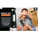 Pursonic Precision Nose & Ear Hair Trimmer | Painless Eyebrow & Facial Hair Trimmer for Men & Women | Battery Operated Grooming Tool - Buy Online on GoSupps.com