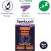 Sambucol Elderberry Immuno Forte Capsules | Vitamin C & Zinc | Immune Support Supplement - 30 Capsules - Buy Online on GoSupps.com