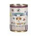 Lakefields MANUFAKTUR Wet food for puppies - 61% meat - 12 x 400 g