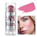 MEICOLY Natural Matte Cream Blush Stick Set - 4 pcs | Lightweight Waterproof Face Cheek Makeup for Brightening Effects - Buy Online on GoSupps.com