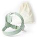Muki & Co dog dishes - double -lying adjustable safe comfortable - for extra small small and medium -sized dogs - mint green - size XS (44-50 cm) XS mint green