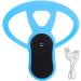 Intelligent Posture Corrector Vibration Reminder Lightweight Trainer for Work Study (Blue-Vibration Model) - Buy Online on GoSupps.com