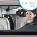 Maxi-Cosi Back Seat Car Mirror for Rear-Facing Babies | Adjustable Angle - Buy Online on GoSupps.com