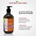 Himalayan Pink Salt & Lavender Extracts Hand Soap - 14 Oz (Pack of 3) - Buy Online on GoSupps.com