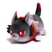 Meemeows Cat Food Plushies Meemeows Cat Plushies aphmau Plushies cat Plushies aphmau Meemeows Plush meemeows Cat Plush cute Anime Cartoon Cat Stuffed Animal Figure Toy Plush Pillow Gift for Fans Kids