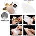 SoleShieldz Transparent Shoe Sole Protector - Large Size for Jordans Dunks & Sneakers | 4 Pcs Defender & Guard - Buy Online on GoSupps.com