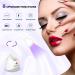 36W Gooseneck LED UV Nail Lamp for Gel Nails - Portable Hands-Free Mini Dryer for Salon-Quality Manicures - Travel-Friendly Nail Art Accessories - Buy Online on GoSupps.com