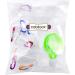 Buy Cabilock 50ml Refillable Travel Containers - 10 Portable Plastic Bottles with Hooks for International Shipping - Buy Online on GoSupps.com