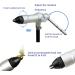 Riverruns Aluminum Rotary Fly Tying Vise and Tools - High Quality Materials - Buy Online on GoSupps.com