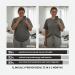 ALLRE Water Glow Dewy Skin Capsules | Soy Protein White Kidney Bean Marine Algae Calcium | Metabolism Boost Muscle Growth High-Fiber Fullness Sugar Free 17.64oz - Buy Online on GoSupps.com