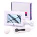 Professional 7 Inch Hair Follicle Oil Moisture Tester Scalp Detector Skin Analyzer Machine Facial Skin Hair Analyzer Machine