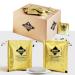 Barista Italiano 80 ESE Coffee Paper Pods 44mm (CREMOSO TOP ESPRESSO 80 Sachets)